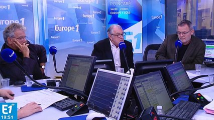 Arnaud Danjean dans"le Club de la Presse" Partie 2