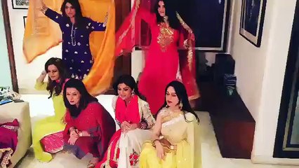 Prem Ratan Dhan Payo Dubsmash Shilpa Shetty and Neelam