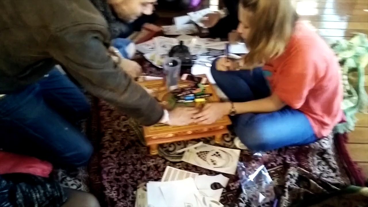 JA des Saoultans - Ça va être le souk !