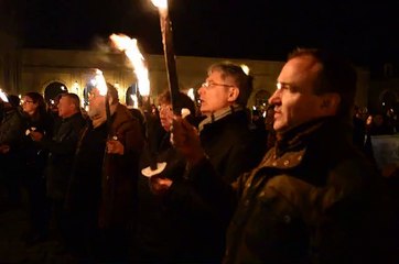 Marche aux flambeaux de Tournai (1)