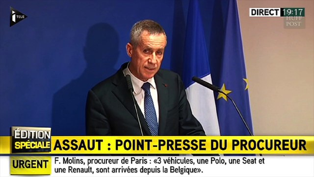 Assaut de Saint-Denis : 5000 munitions, 8 gardes à vue