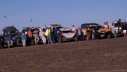 Teaser Morocco Sand Express 2015