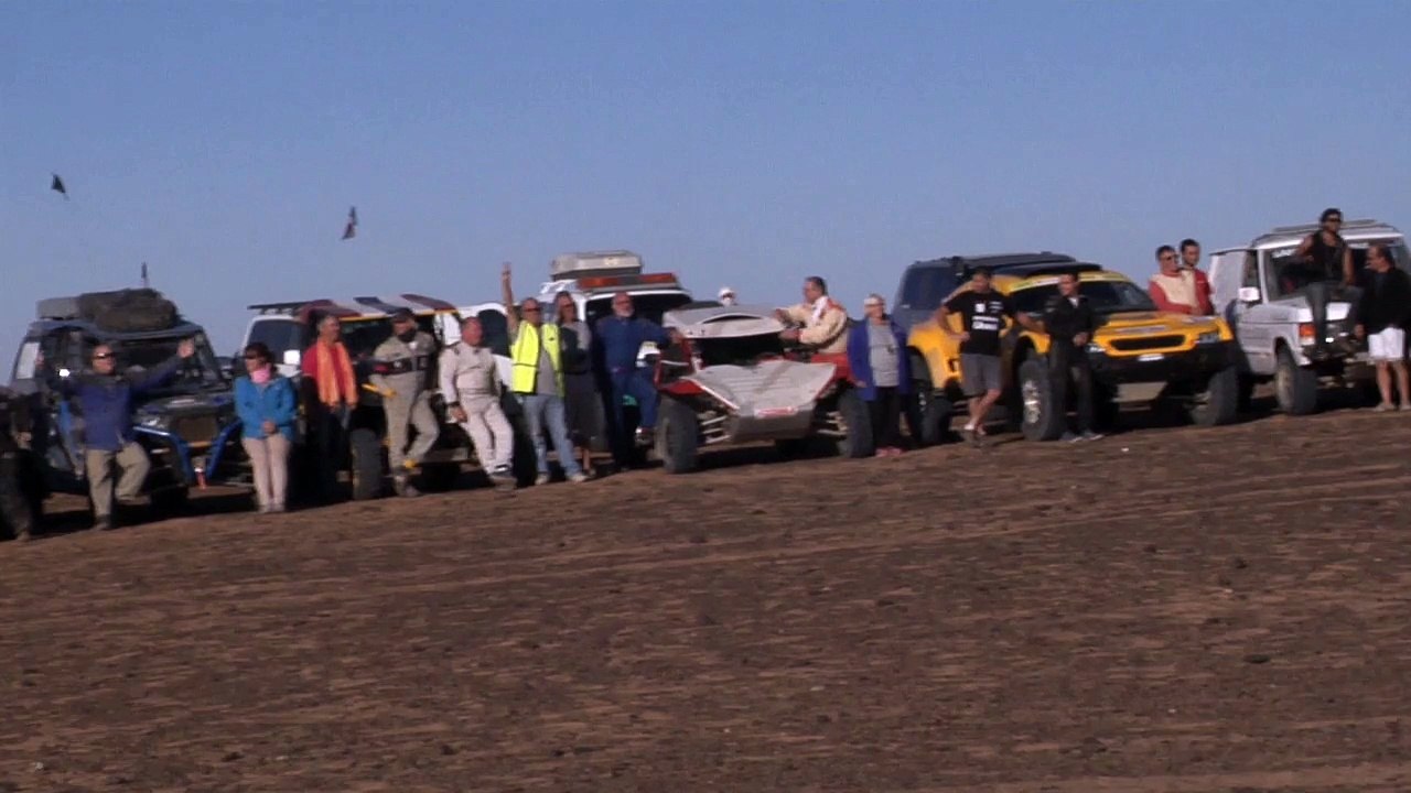 Teaser Morocco Sand Express 2015