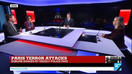 Paris terror attacks: The hunt for homegrown jihadists