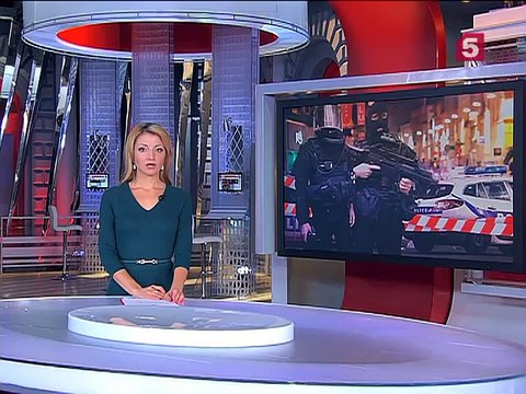 Спецоперация в Сен-Дени: задержаны 7 подозреваемых, 2 террориста убиты, смертница совершила самоподрыв