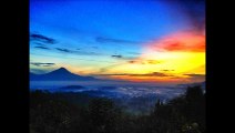 Aneka tempat wisata di indonesia - Sunrise Terindah