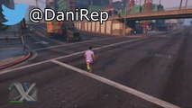 ¿DANIREP ESTUDIA? - Preguntas y Respuestas - Gameplay GTA V Online PS4