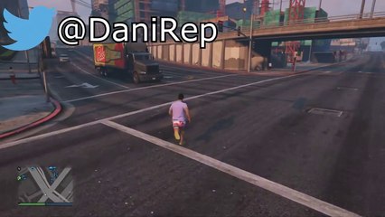 ¿DANIREP ESTUDIA? - Preguntas y Respuestas - Gameplay GTA V Online PS4
