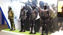 Paris Military And Police Expo Takes On New Meaning After Terror Attacks