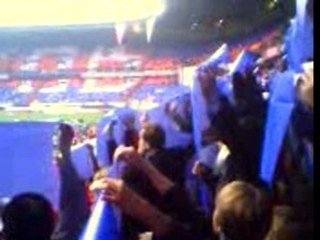 Tifo psg ol