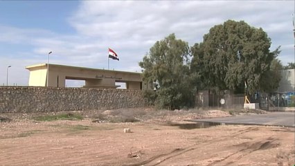 حركة فتح تؤكد إبرام اتفاق جديد لفتح معبر رفح