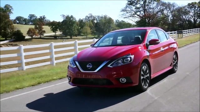 US$ 16.780 Nissan Sentra 2016 Facelift 1.8 132 cv 17,7 mkgf