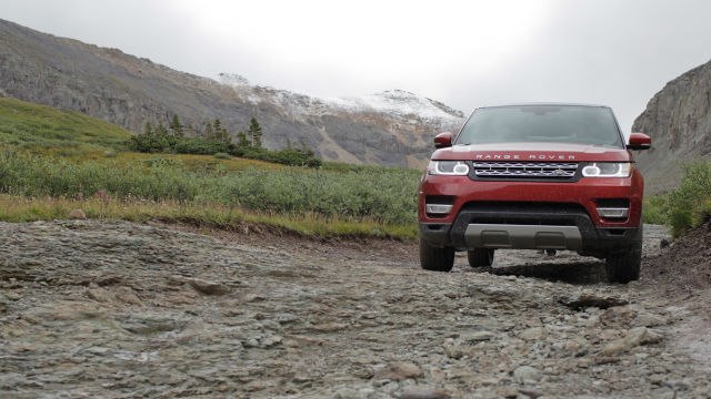 The Road Less Traveled - Traversing Black Bear Pass