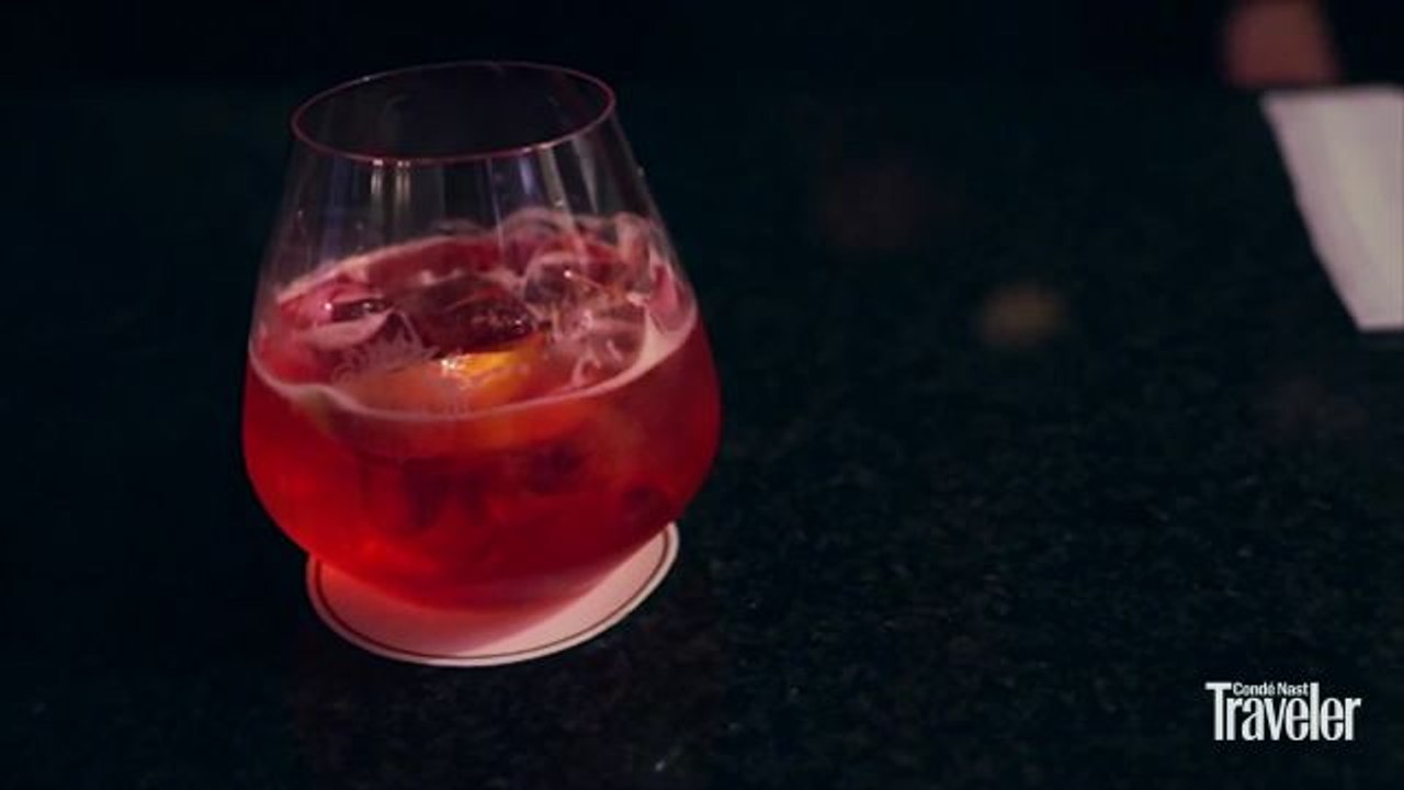 Drink Up - How to Make an Aperol Spritz