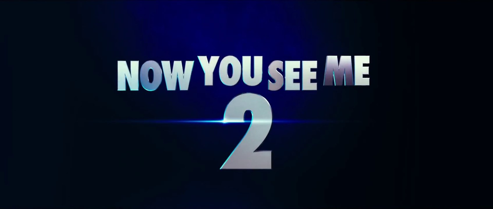 Η ΣΥΜΜΟΡΙΑ ΤΩΝ ΜΑΓΩΝ 2 (Now You See Me 2) Teaser