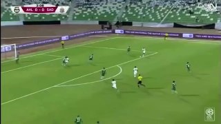 Xavi Goal. Al Ahli SC vs Al Sadd 1 2. Qatar Stars League 2015