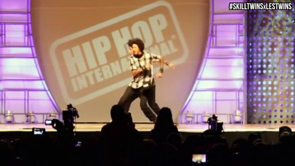 SkillTwins x LesTwins - A Day With Our Inspirations!