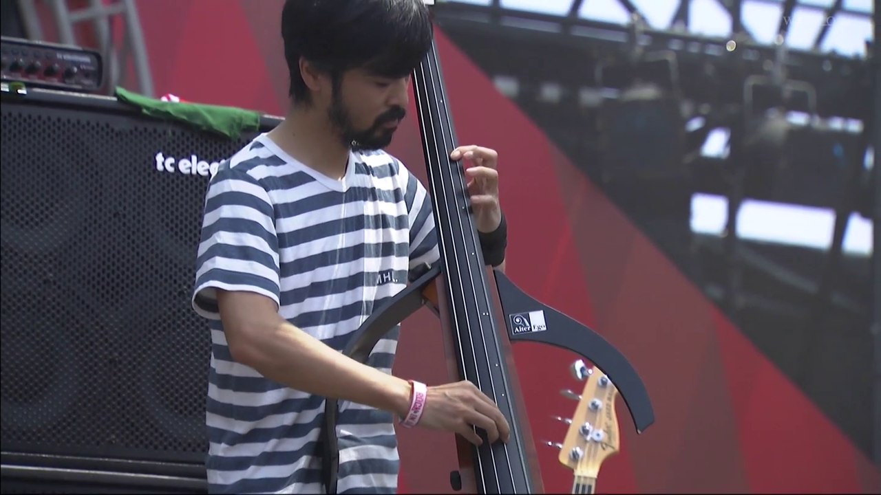 [LIVE] Good Luck [2015.08.01]