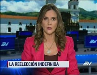 Televistazo 13H00 - 18 Noviembre del 2015