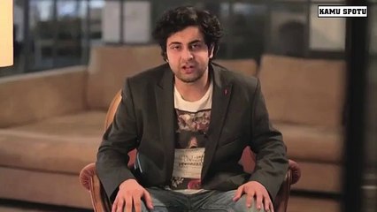 Erkeklerden Kadınlara Kamu Spotu