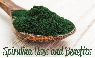 Benefits of Spirulina in Healths
