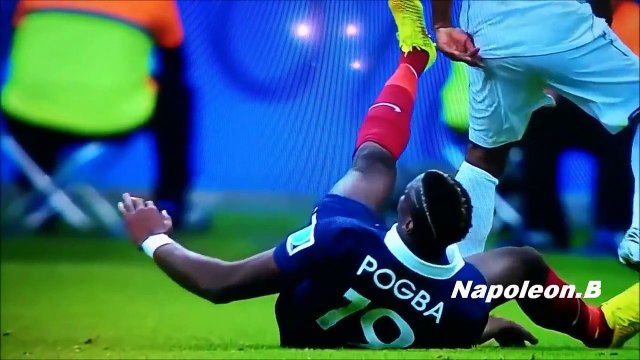 Dünya Futbolu Müthiş Kavgalar - 2014 (HD)