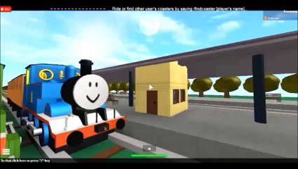 ROBLOX Thomas and the Magic Railroad Part 6