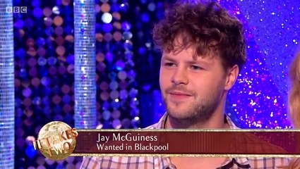 Jay McGuiness - It Takes Two 18 Nov 2015