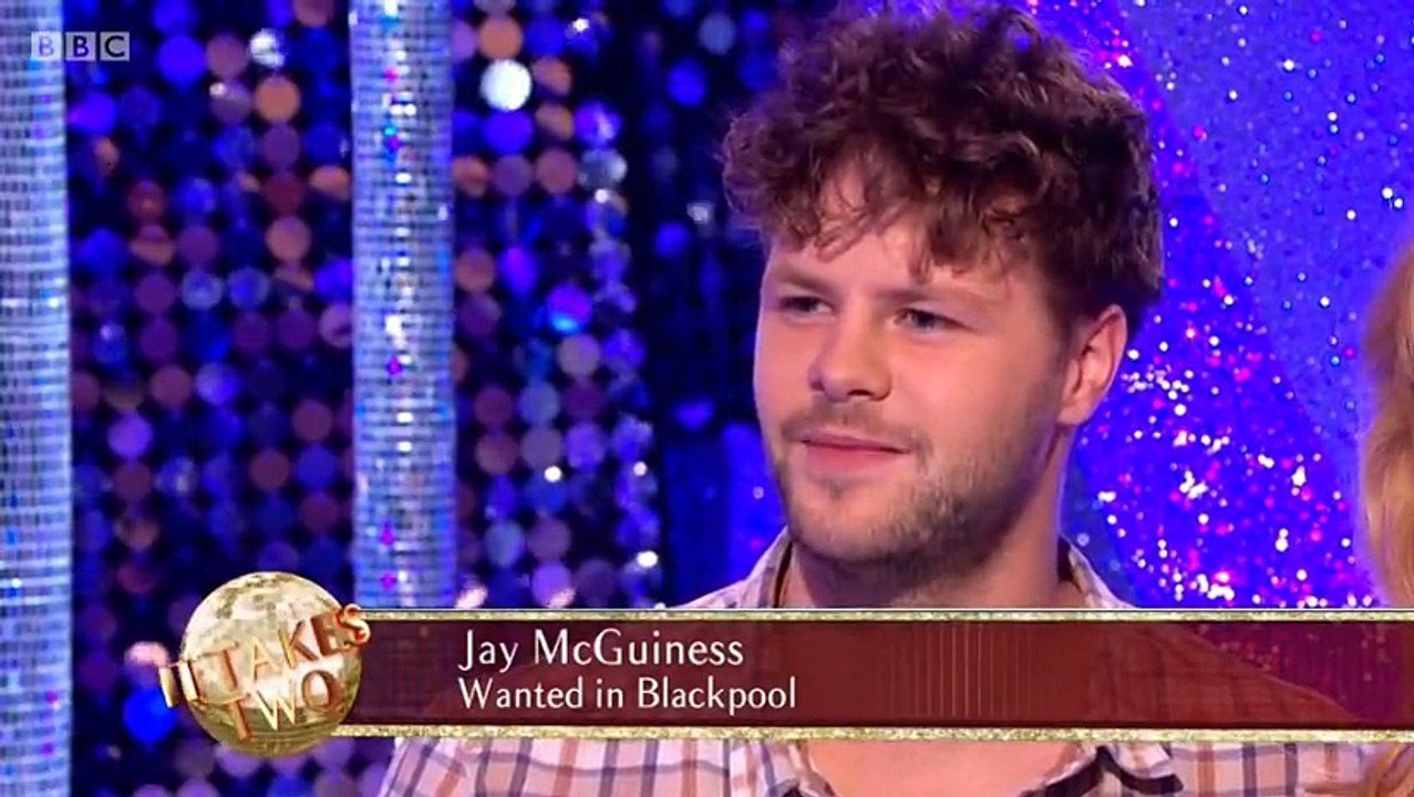 Jay McGuiness - It Takes Two 18 Nov 2015