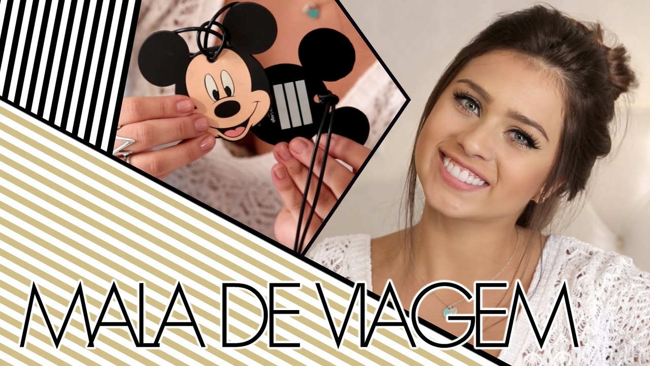 ARRUMANDO A MALA DE VIAGEM PARA O FIM DE ANO | FLAVIA PAVANELLI