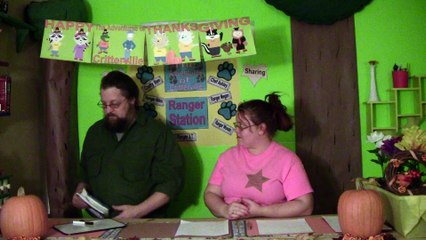 The Adventures of Critterville , Happy Thanksgiving # 2
