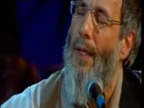 Father and Son-Yusuf Islam/Cat Stevens-London-2007