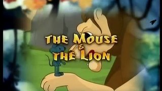 The Mouse andThe Lion Story For Kids