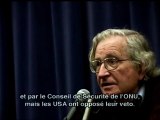 Noam Chomsky : la guerre contre le terrorisme - VOSTFR