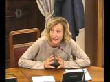 Roma - Audizioni in materia di occupazione (18.11.15)