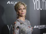 Exclu vidéo : Jane Fonda : Ravissante à la première de son dernier film !