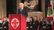 Firenze - Discorso presidente Mattarella (18.11.15)