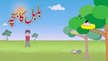 Bulbul Ka Bacha (Urdu Poem)