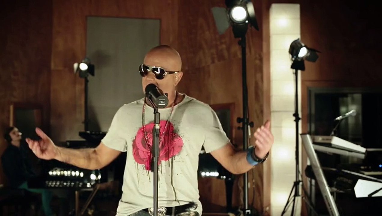 Pedro Abrunhosa - Toma Conta de Mim (clip)