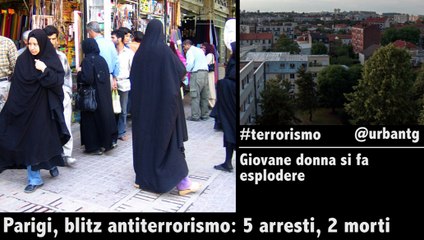 UrbanPost TG, edizione del 18 novembre 2015