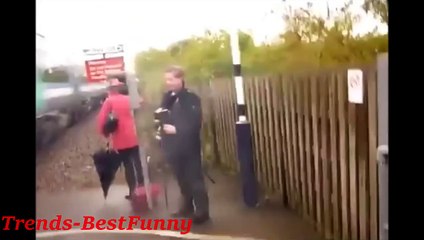 Luckiest People Compilation WTF