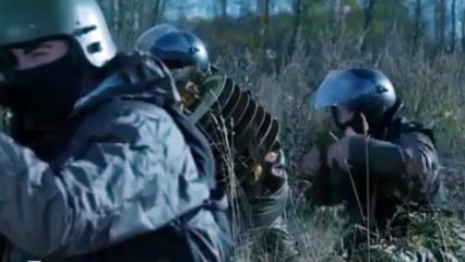 Боевик "Взрыв из прошлого"2 серия.HD
