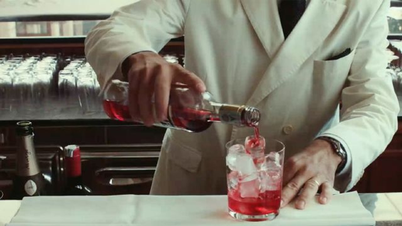 Drink Up - How To Make a Sicilian Etna Spritz