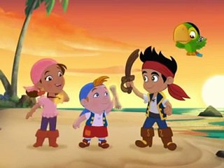 Jake ve Varolmayan Ülkenin Korsanları - Cadılar Bayramı
