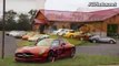 A impressionante colecção de carros de Michael Fux