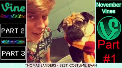November Vines Part 1 Funny Vines Hilarious