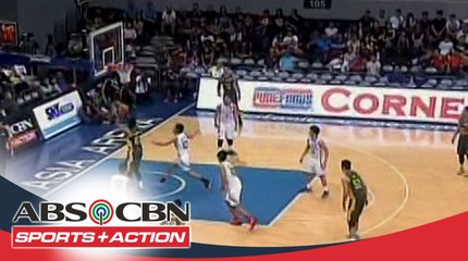 The Score: FEU beats DLSU