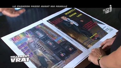 TELLEMENT VRAI - CARLOS, LA CHANSON PASSE AVANT MA FAMILLE