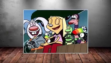 Brandy and Mr Whiskers Season 1 Episode 20 The Show Must Go Wrong - Whiskers the Great