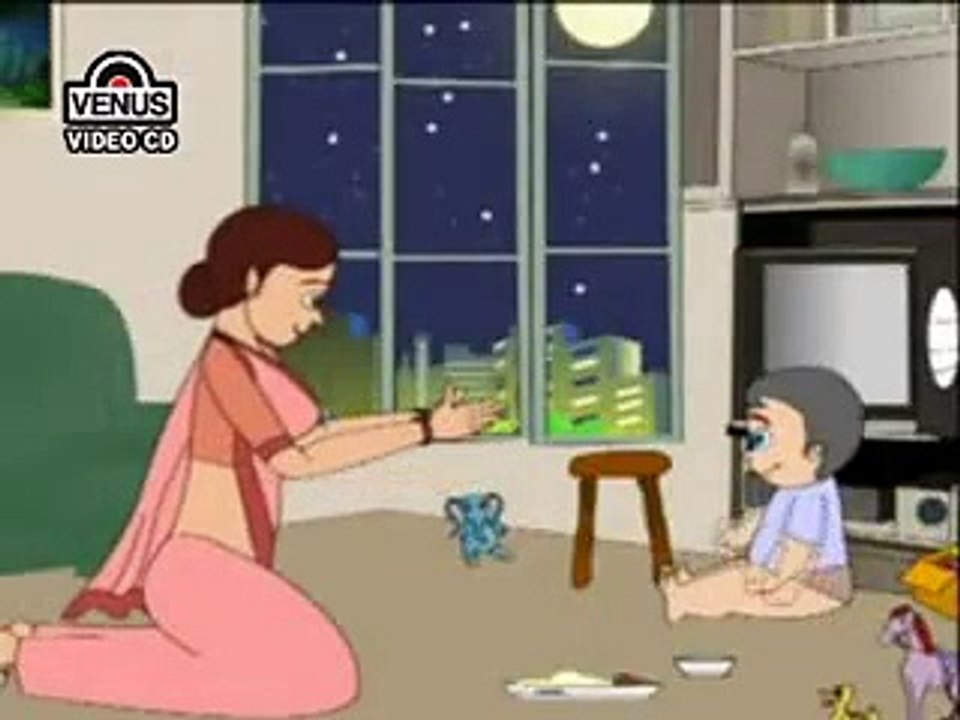 Chnda Mama Door Ke